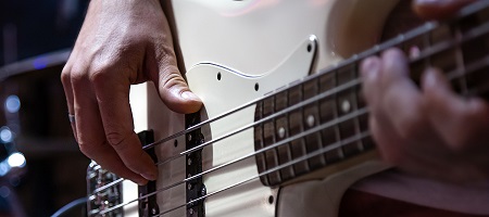 electric-bass