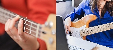 hybrid lesson